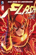 Cover: Flash - Bd. 1: Licht aus - DC COMICS bei Panini Comics