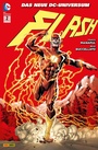 Cover: Flash - Bd. 2: Die Speed Force - DC COMICS bei Panini Comics