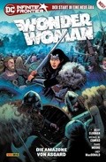Cover: Wonder Woman - Bd. 1 (3. Serie): Die Amazone von Asgard - DC COMICS bei Panini Comics