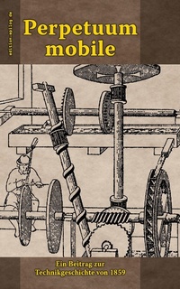 Enlarge image Cover: Perpetuum mobile - edition.epilog.de