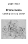 Cover: Dramatisches - BoD - Books on Demand