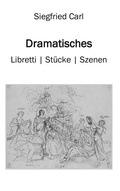 Cover: Dramatisches - BoD - Books on Demand