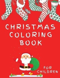 Abbildung von: Christmas Coloring Book for Chidren - GoPublish