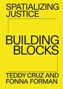 Cover: Spatializing Justice - Hatje Cantz Verlag