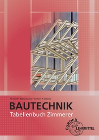 Abbildung von: Tabellenbuch Zimmerer - Europa-Lehrmittel