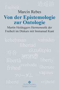 Abbildung von: Von der Epistemologie zur Ontologie - Königshausen & Neumann