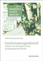 Cover: Transformationsgesellschaft - Waxmann