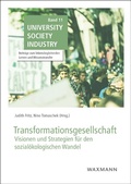 Cover: Transformationsgesellschaft - Waxmann