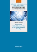 Cover: International Higher Education Hubs in the Global Education Industry - Waxmann