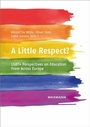 Cover: A Little Respect? - Waxmann Verlag GmbH