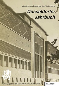 Abbildung von: Düsseldorfer Jahrbuch 2022 (92) - Klartext