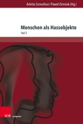 Cover: Menschen als Hassobjekte - V&R unipress