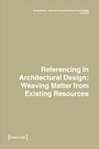 Cover: Dimensions. Journal of Architectural Knowledge - transcript