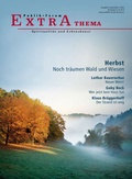 Cover: Herbst. Noch tr&auml;umen Wald und Wiesen - Publik-Forum