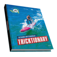 Abbildung von: SUP Tricktionary (English) - Tricktionary