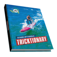 Abbildung von: SUP Tricktionary (Deutsch) - Tricktionary
