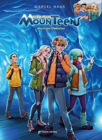 Enlarge image Cover: Alarm am Gletscher - boox-verlag