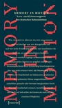 Cover: Memory in Motion - Lern- und Erinnerungsorte des deutschen Kolonialismus - transcript
