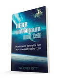 Cover: Herr &uuml;ber Raum und Zeit - Lichtzeichen Verlag