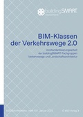 Cover: BIM-Klassen der Verkehrswege 2.0 - bSD Verlag - Haus der Bundespressekonferenz / 4103