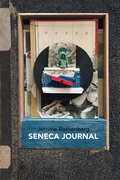 Cover: Seneca Journal - Moloko Print