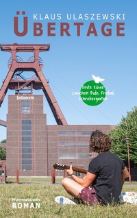 Abbildung von: Übertage - Hummelshain Verlag