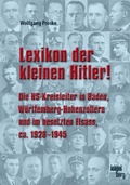 Bild: Lexikon der Kleinen Hitler! - Kugelberg Verlag