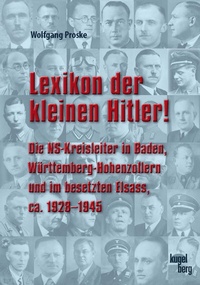 Bild: Lexikon der Kleinen Hitler! - Kugelberg Verlag