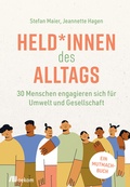 Cover: Held*innen des Alltags - oekom verlag