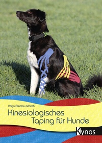 Abbildung von: Kinesiologisches Taping für Hunde - Kynos