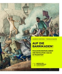 Abbildung von: Auf die Barrikaden! - Verlag Henrich Editionen