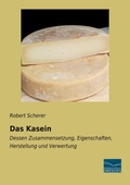 Cover: Das Kasein - Fachbuchverlag-Dresden