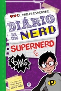 Cover: Di&aacute;rio de um nerd - Ciranda Cultural