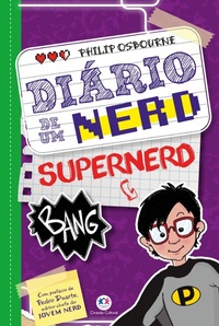 Enlarge image Cover: Diário de um nerd - Ciranda Cultural