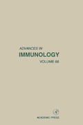 Cover: Advances in Immunology - Academic Press