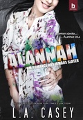 Cover: Alannah - Editora Bezz