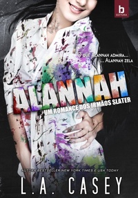 Enlarge image Cover: Alannah - Editora Bezz