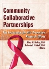 Enlarge image Cover: Community Collaborative Partnerships - Routledge