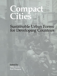 Enlarge image Cover: Compact Cities - Routledge