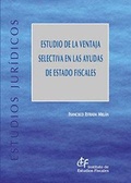 Bild: Estudio de la ventaja selectiva en las ayudas de estado fiscales - Instituto de Estudios Fiscales