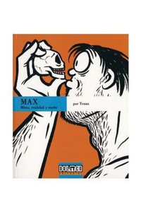 Abbildung von: Max, colección viñetas 1 - Tebeos Dolmen