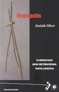 Cover: Dem&oacute;polisl : la democracia antes del liberalismo : teor&iacute;a y pr&aacute;ctica - Casus Belli S.L.