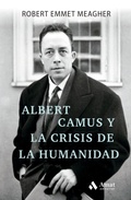 Cover: Albert Camus y la crisis de la humanidad - Amat Editorial