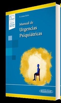 Abbildung von: Manual de Urgencias Psiquiátricas (+ e-book) - Editorial Médica Panamericana S.A.