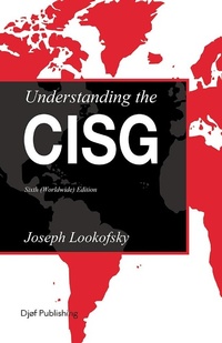 Enlarge image Cover: Understanding the CISG - Wolters Kluwer