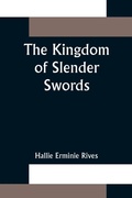 Cover: The Kingdom of Slender Swords - ALPHA EDITION