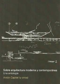 Abbildung von: Sobre arquitectura moderna y contemporanea - Nobuko/Diseno Editorial