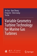Cover: Variable Geometry Turbine Technology for Marine Gas Turbines - Springer
