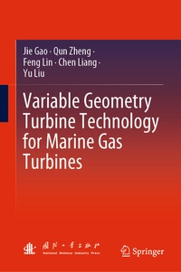 Abbildung von: Variable Geometry Turbine Technology for Marine Gas Turbines - Springer
