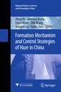 Cover: Formation Mechanism and Control Strategies of Haze in China - Springer